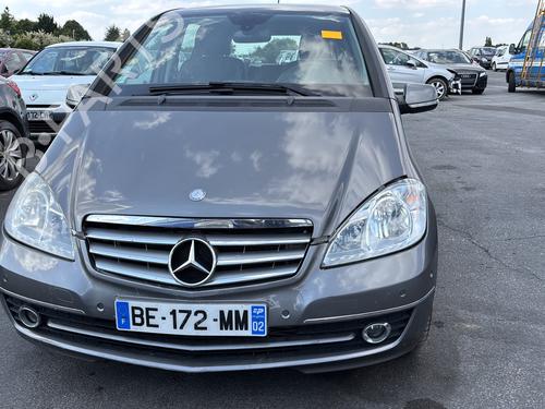 Rear parcel shelf MERCEDES-BENZ A-CLASS (W169) A 180 CDI (169.007, 169.307) | BP29286908C85 