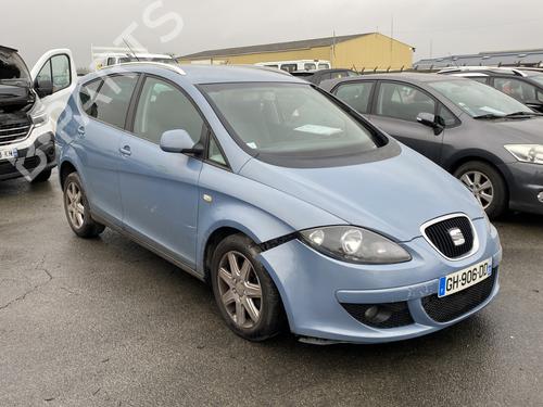 Front left window mechanism SEAT ALTEA XL (5P5, 5P8) 2.0 TDI 16V | BP26957687C22 