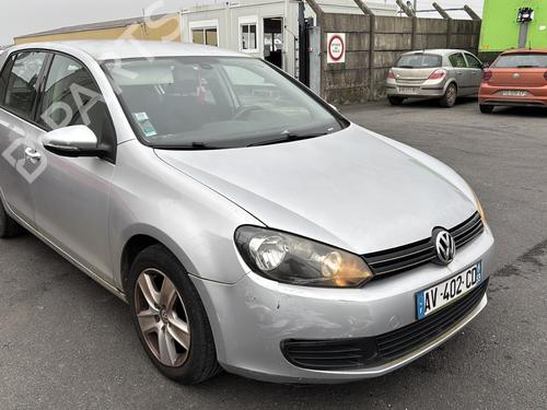 Left front shock absorber VW GOLF VI (5K1) 1.6 TDI | BP25758868M16  - Image 7