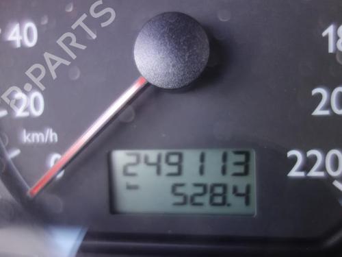 Rim VW POLO (9N_, 9A_)  | BP20027974C45 