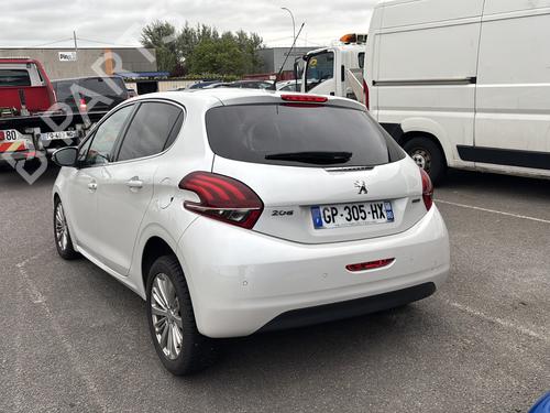 Left front window switch PEUGEOT 208 I (CA_, CC_) 1.2 THP 110 | BP36364009I27  - Image 8