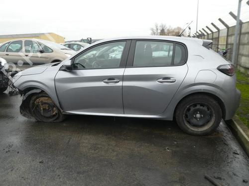 Rear right door window PEUGEOT 208 II (UB_, UP_, UW_, UJ_) 1.2 PureTech 75 | BP29749023C21 