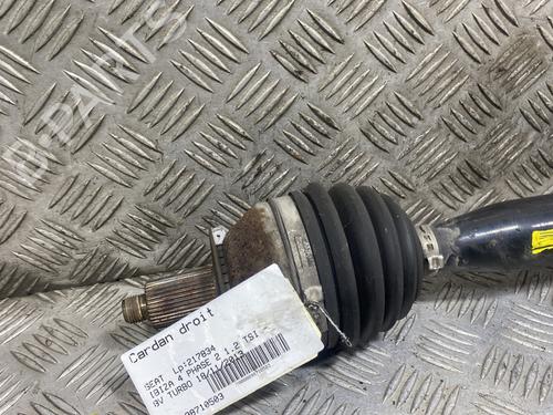 Right front driveshaft SEAT IBIZA IV (6J5, 6P1) 1.2 TSI | BP23768964M39 
