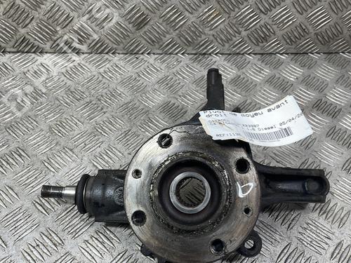 Used Right front steering knuckle Right front steering knuckle CITROËN C4 Picasso I MPV (UD_) 1.6 HDi 110 (112 hp) 29842138 29842138