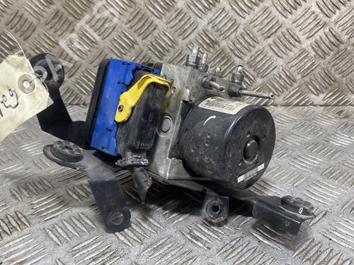 Used ABS pump RENAULT SCÉNIC III (JZ0/1_) 1.5 dCi (110 hp) 27539741