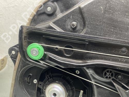 Rear right window mechanism MERCEDES-BENZ A-CLASS (W176) A 180 CDI / d (176.012) | BP28569275C25 