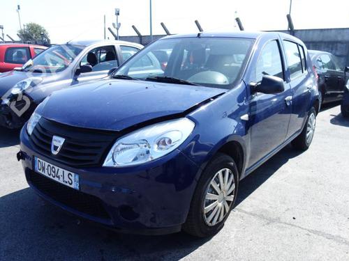 Rear left seatbelt DACIA SANDERO 1.4 (BS0C, BS0A, BS0G, BS1F, BS0E) | BP20032289I29 - Image 4