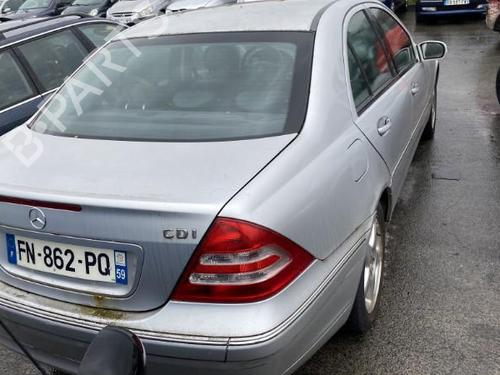 Left headlight MERCEDES-BENZ C-CLASS (W203) C 220 CDI (203.006, 203.008) | BP21961695C28 