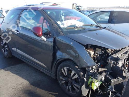 Left front window switch CITROËN DS3 (SA_) 1.6 HDi 90 | BP20003379I27  - Image 7