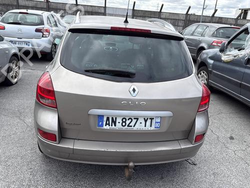 Right headlight RENAULT CLIO III Grandtour (KR0/1_) 1.5 dCi (KR0G) | BP29371872C29 