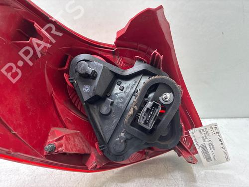 Used Right taillight Right taillight PEUGEOT 207 SW (WK_) 1.6 HDi (90 hp) 36439623 36439623