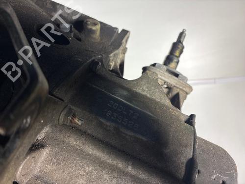 Gearkasse Gearkasse PEUGEOT 206 Hatchback (2A/C) 1.9 D (69 hp) 37525410 37525410