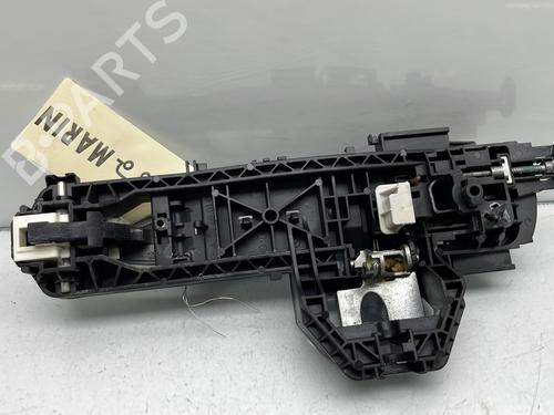 Front right exterior door handle MERCEDES-BENZ C-CLASS (W204) C 250 CDI (204.003) | BP24960464C129 