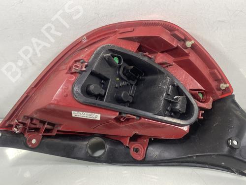 Right taillight RENAULT CLIO III (BR0/1, CR0/1) 1.5 dCi (C/BR0G, C/BR1G) | BP28282028C35 
