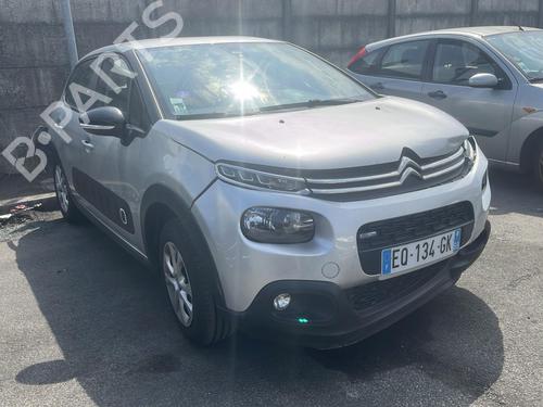 Left front window switch CITROËN C3 III (SX) 1.2 VTi 82 | BP22771669I27 - Image 34