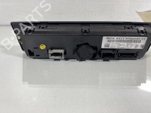 Climate control BMW 1 Coupe (E82) 123 d | BP19979565I5 