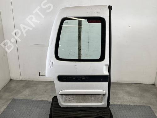 Porta mala esquerda CITROËN BERLINGO / BERLINGO FIRST MPV (MF_, GJK_, GFK_) 1.6 HDI 90 (MF9HX) (90 hp) 31804719