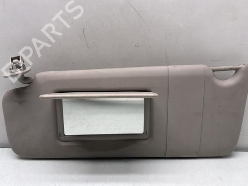 Used Left sun visor RENAULT TWINGO II (CN0_) 1.2 16V (CN04, CN0B) (75 hp) 30791381