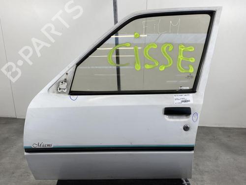Left front door PEUGEOT 205 II (20A/C) 1.7 Diesel | BP28625496C2 