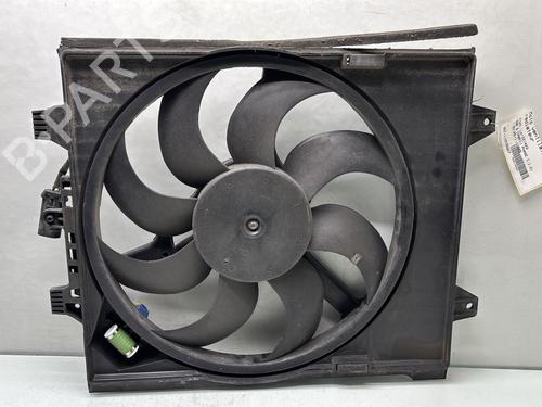 Used Radiator fan FIAT 500 (312_) 1.2 (312AXA1A) (69 hp) 29287171