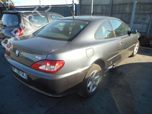 Climate control PEUGEOT 406 Coupe (8C)  | BP20017516I5 