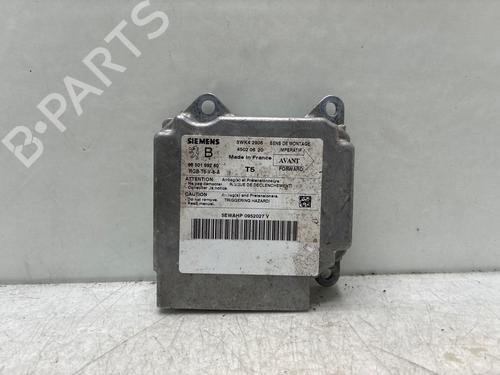 Used ECU airbags ECU airbags PEUGEOT 307 (3A/C) 1.6 16V (109 hp) 34627530 34627530