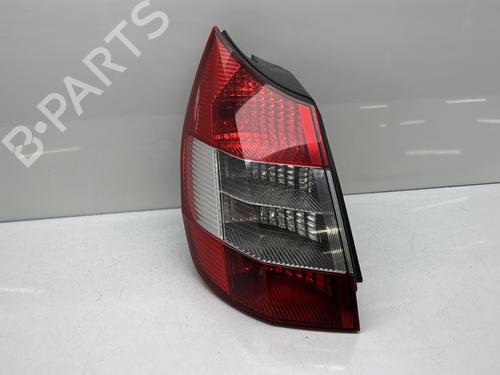 Used Left taillight RENAULT SCÉNIC II (JM0/1_) 1.5 dCi (JM1E, JM16) (106 hp) 28281719