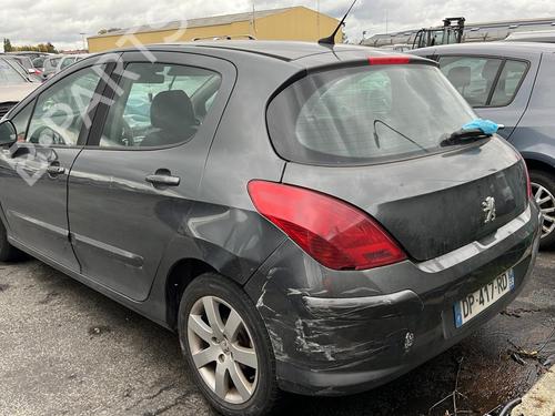 Seat buckle PEUGEOT 308 I (4A_, 4C_) 1.6 HDi | BP19996225I32 