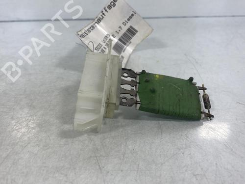 Used Heater resistor MERCEDES-BENZ A-CLASS (W168) A 170 CDI (168.009, 168.109) (95 hp) 20000060