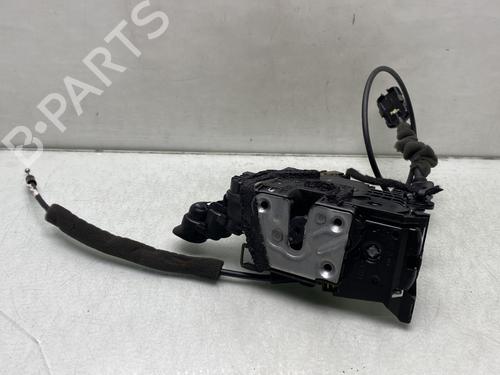 Used Front left lock RENAULT CAPTUR I (J5_, H5_) 0.9 TCe 90 (90 hp) 23764435