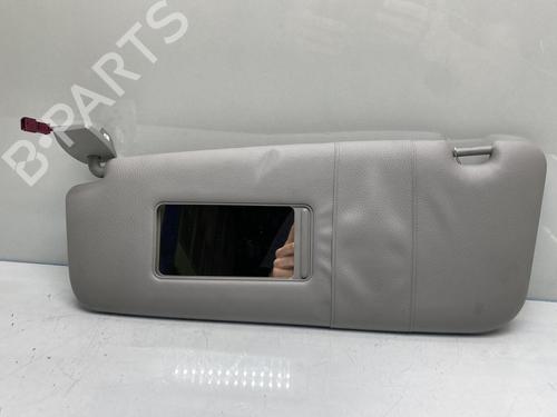Used Left sun visor Left sun visor BMW 5 (E60) 520 d (177 hp) 19964108 19964108