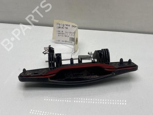 Rear left exterior door handle DACIA SANDERO 1.5 dCi | BP29073384C130 