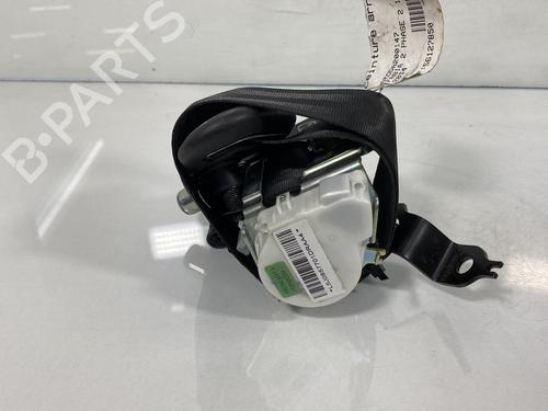 Used Rear right belt tensioner SKODA FABIA II (542) 1.2 12V (60 hp) 19978987