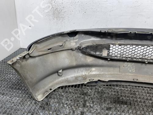 Pare-chocs avant PEUGEOT 206 Hatchback (2A/C) 1.4 i | BP25154887C7 