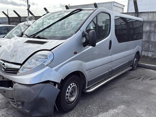 Brugte OPEL VIVARO A Bus (X83) 4632028