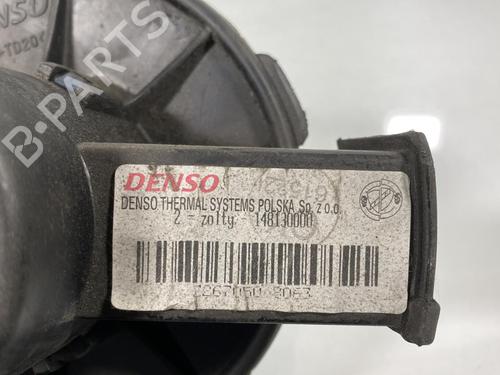 Heater blower motor FIAT PANDA (169_) 1.2 (169.AXB11, 169.AXB1A) | BP20020046M62 