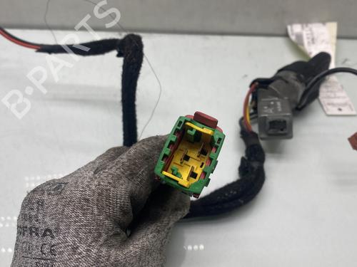 Ignition barrel PEUGEOT 307 (3A/C) 2.0 HDi 110 | BP28280181M48 