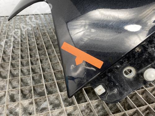 Left front fenders CHEVROLET CAPTIVA (C100, C140) 2.2 D 4WD | BP25046795C41 