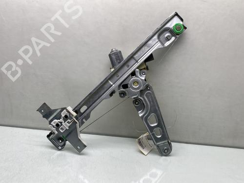 Used Front right window mechanism PEUGEOT 5008 (0U_, 0E_) 1.6 HDi (114 hp) 30978099