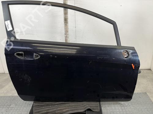 Used Right front door FORD FIESTA VI (CB1, CCN) 1.4 TDCi (70 hp) 30571611