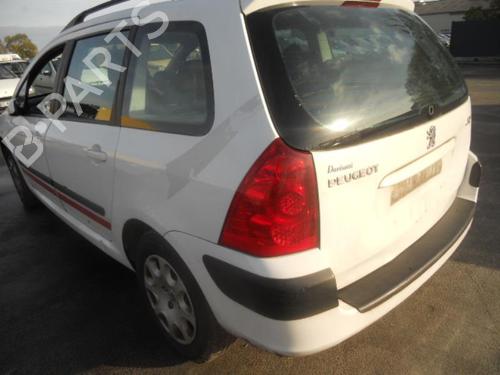 Left rear door PEUGEOT 307 Break (3E)  | BP20005369C4 