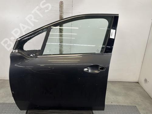 Used Left front door PEUGEOT 208 I (CA_, CC_) 1.2 THP 110 (110 hp) 30679462