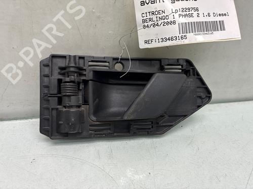 Used Front left interior door handle Front left interior door handle 39573423 39573423