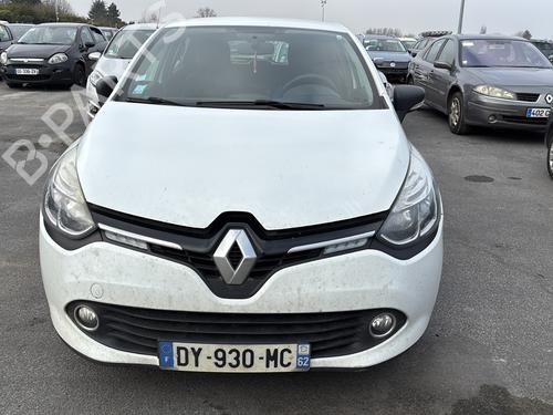 Climate control RENAULT CLIO IV (BH_) 1.5 dCi 75 | BP27722453I5 - Image 8