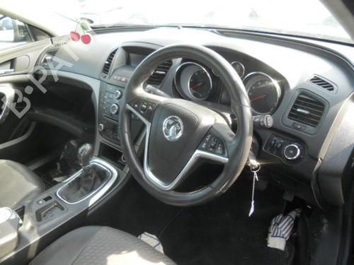 Warning switch OPEL INSIGNIA A (G09) 2.0 CDTI (68) | BP20004718I22  - Image 9