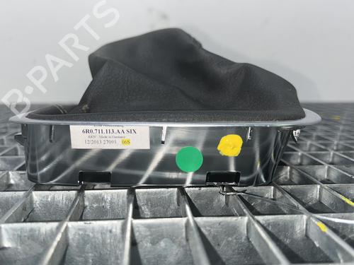 Gear lever VW POLO V (6R1, 6C1) 1.6 TDI | BP20026808M90 