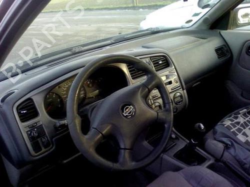 Climate control NISSAN PRIMERA (P11)  | BP20017952I5 