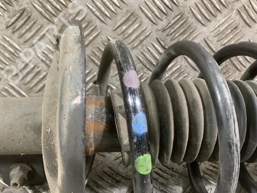 Used Left front shock absorber PEUGEOT 208 I (CA_, CC_) 1.2 THP 110 (110 hp) 25123726