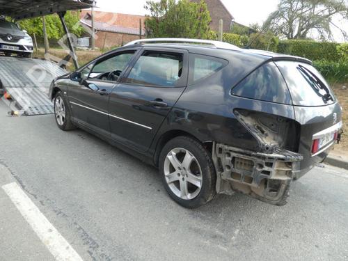 Tailgate PEUGEOT 407 SW (6E_, 6D_) 2.0 HDi 135 | BP20000075C6 