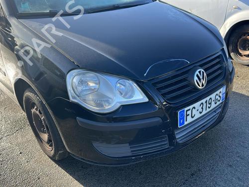 Front right lock VW POLO (9N_, 9A_) 1.4 TDI | BP20182976C97 